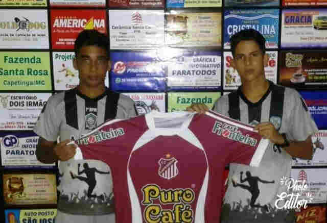 Atletas de Rondônia são selecionados para atuarem em time mineiro na Copa Anhanguera