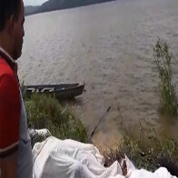 Vídeo: Resgate de corpos no Rio Madeira foi feito pelo marido e pai das vítimas fatais do acidente na BR-364