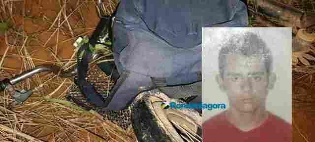 Homem é assassinado com sete tiros na área rural de Porto Velho