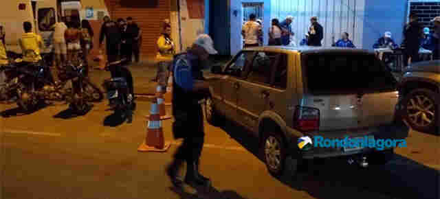 Em dois dias, 55 pessoas são presas durante operação Lei Seca em Porto Velho