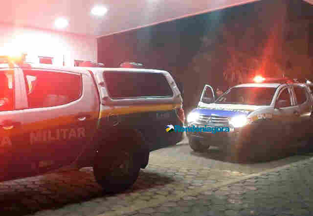 Viatura da PM capota e deixa dois militares e um funcionário da Sedam gravemente feridos