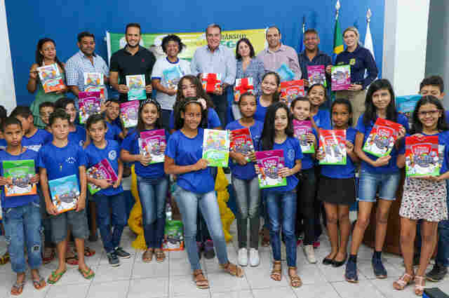 Prefeitura de Ji-Paraná estende projeto sobre conscientização de trânsito para  mais 17 escolas