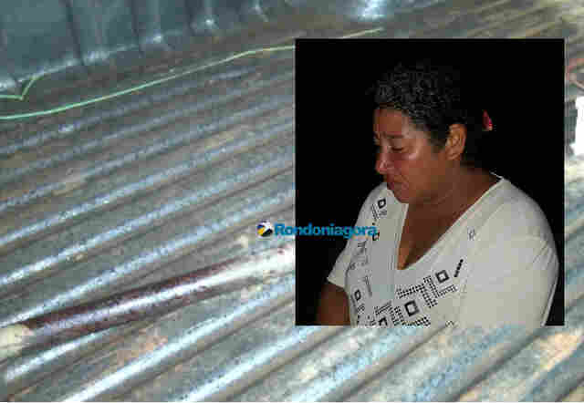 Mulher mata marido a pauladas após discussão em Porto Velho