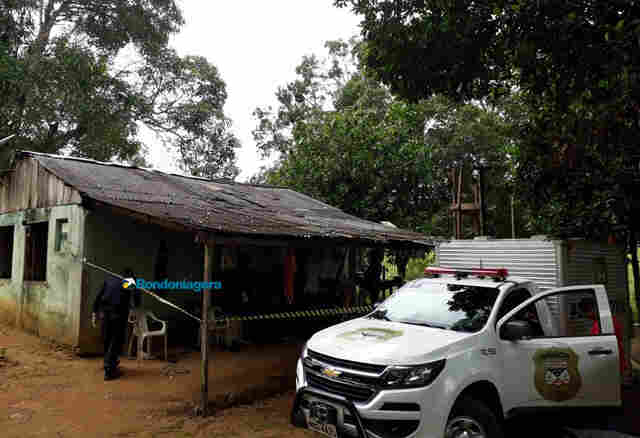 Terceira vítima de chacina em Porto Velho ainda não foi identificada