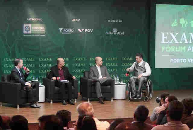 Fórum debate em Rondônia projeção da Amazônia no novo ciclo de crescimento econômico