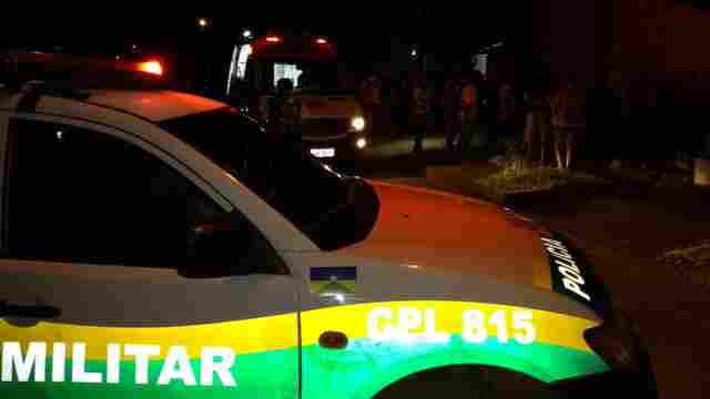 Criminosos matam jovem a tiros em rua de Ariquemes