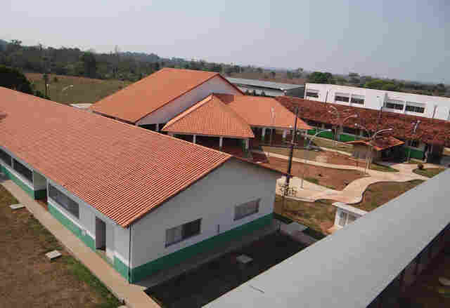 Ifro abre inscrições para contratar professores de zootecnia e libras