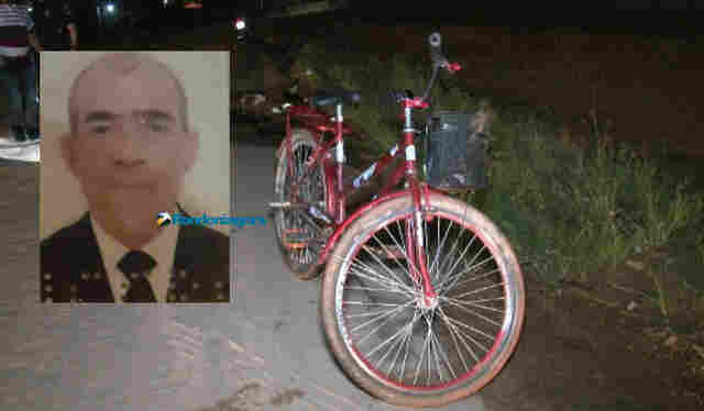 Ciclista morre ao cair de bicicleta e bater a cabeça na Avenida Calama, em Porto Velho
