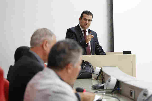 Ezequiel Júnior alerta para possível “derramamento de sangue” na região de Cujubim