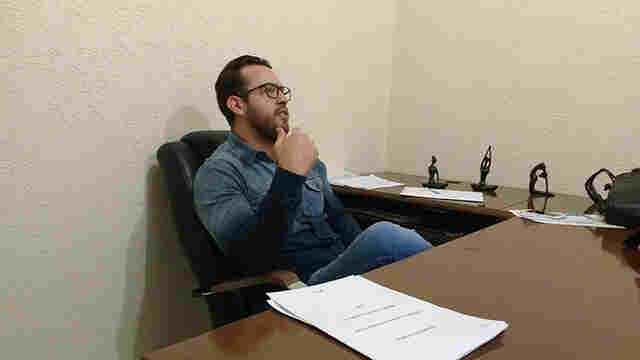 Márcio Oliveira agradece prefeitura pela implantação da linha de ônibus 201-D Vila DNIT