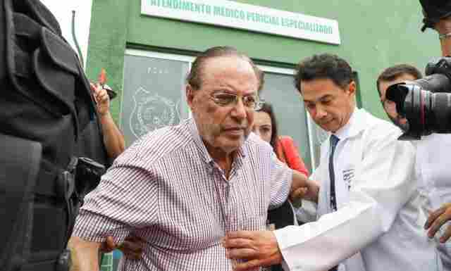 Ministro Dias Toffoli concede prisão domiciliar a Maluf