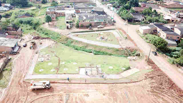 Área degradada de canal é revitalizada e transformada em Ecoparque Municipal
