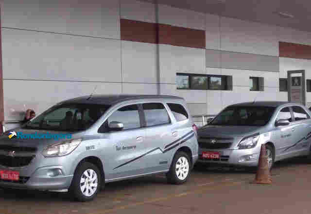 MP e MPF entram na Justiça para acabar com exclusividade de táxis no Aeroporto de Porto Velho