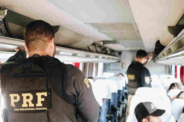 PRF registrou 11 acidentes com duas mortes durante a Semana Santa