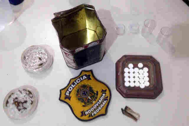 PRF faz operação para coibir excesso de cargas nas rodovias federais de Rondônia