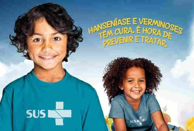 Prefeitura inicia Campanha de Combate à Hanseníase nas escolas na quarta-feira