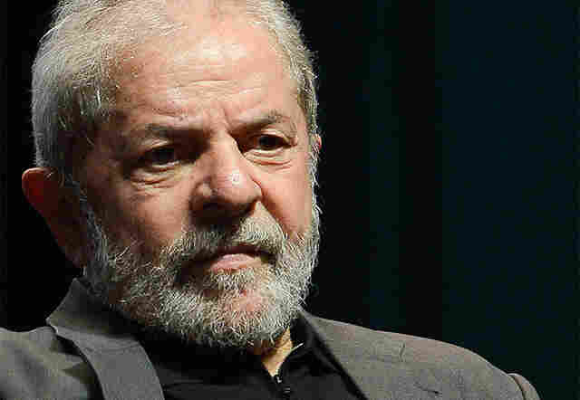 JUIZ SÉRGIO MORO DETERMINA PRISÃO DE LULA
