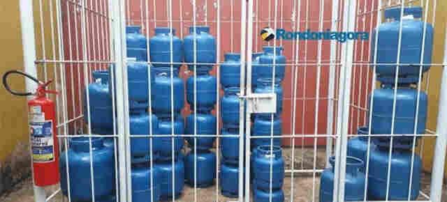 Petrobras reduz preço do gás de cozinha às distribuidoras