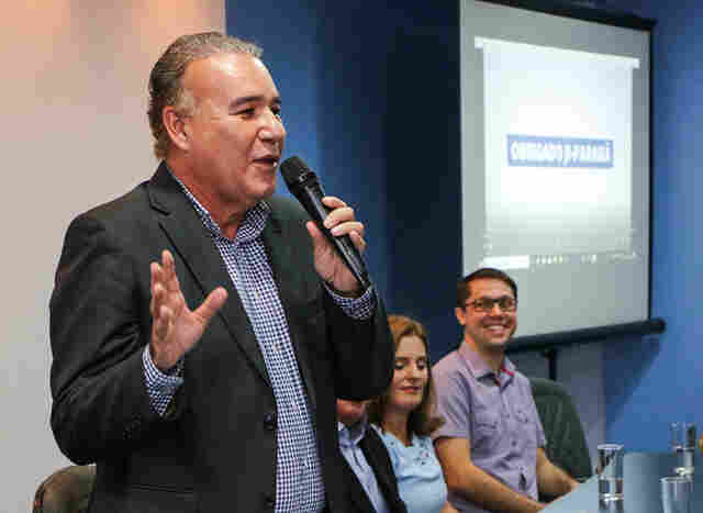 Jesualdo renuncia em Ji-Paraná e deixa legado de mais de 200 obras executadas