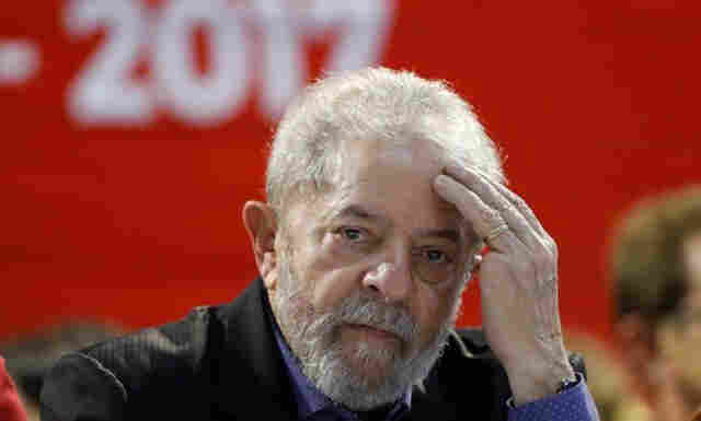 Defesa de Lula protocola pedido de habeas corpus junto ao STJ