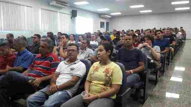 Sem acordo, servidores da Idaron encerram greve em todo o estado
