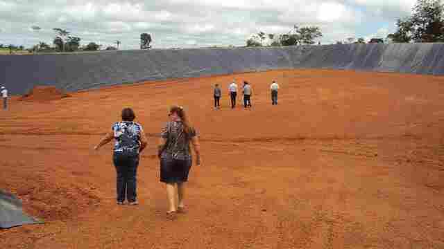 Tribunal de Justiça determina continuidade de obras de aterro