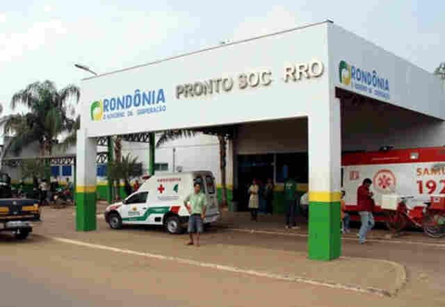 Homem é assassinado a tiros em Porto Velho