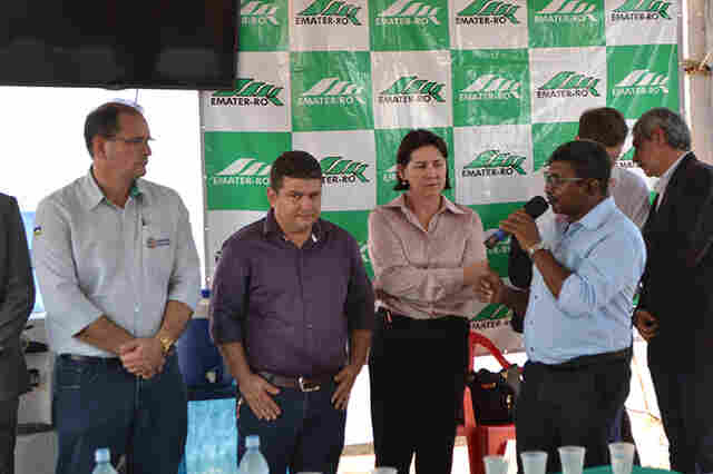 Só na Bença prestigia 3ª Rodada de Negócios e destaca Rondônia Rural Show