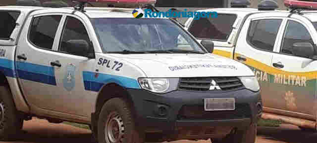Apenado agride ex-esposa após ela cobrar ajuda para sustentar o filho de 2 anos