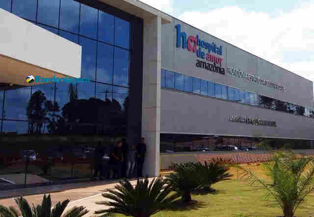 Aumento de pacientes no Hospital de Câncer em Rondônia preocupa dirigente; unidade atende seis estados