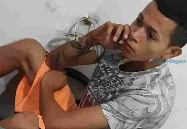 Polícia Civil prende assassino de eletricista executado a tiros em Porto Velho