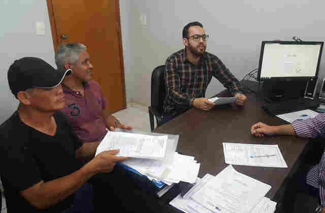 Márcio Oliveira volta a cobrar iluminação pública nas ruas do bairro São Sebastião II