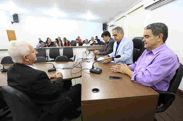 Situação da BR 364 é debatida na Comissão de Indústria e Comércio