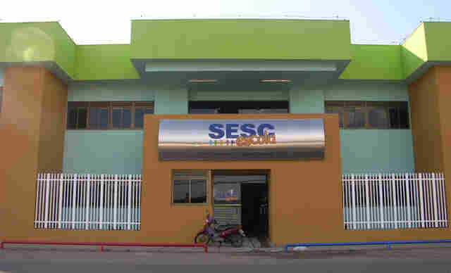 Sesc está com inscrições abertas para contratar trabalhadores com salário de R$ 1.934