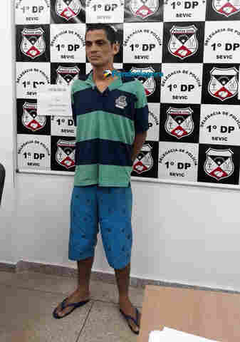 Polícia Civil prende foragido acusado de vários furtos e roubos na Zona Norte
