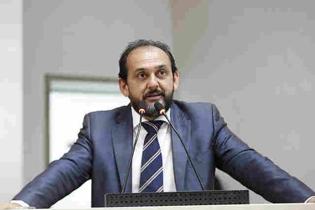 Laerte Gomes fala sobre visitas ao distrito de União Bandeirantes