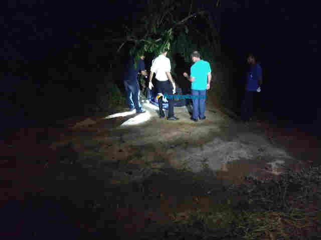 Corpo é encontrado boiando no Rio Machado