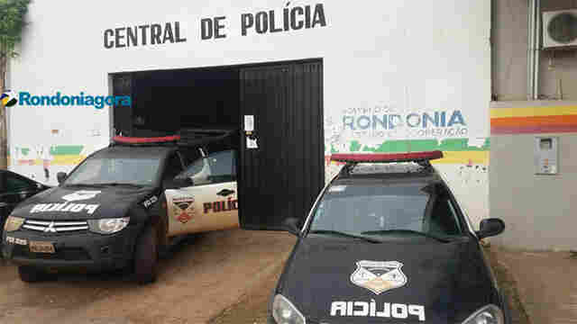 Homem é preso furtando comércio na região central de Porto Velho