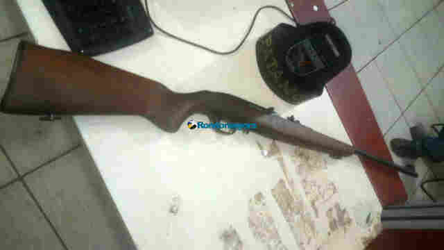 COE prende foragido armado na Zona Leste da capital