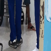 Homem monitorado é baleado na Zona Leste da Capital