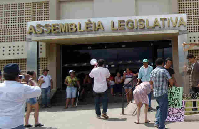 Edital do concurso da Assembleia sai entre hoje e amanhã, confirma secretário