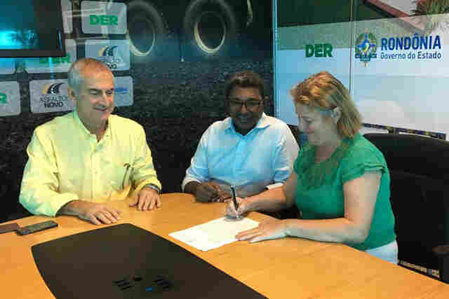 Deputado Só na Bença destina emenda de R$ 20 mil para compra de material esportivo a Seringueiras