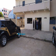 Vídeo: PF e CGU fecham Semed durante operação Ciranda em Porto Velho; ninguém entra