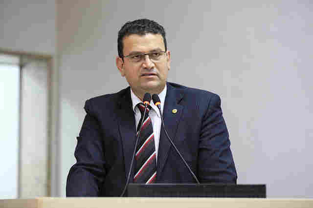 Ezequiel Júnior destaca 30 anos de emancipação política de Machadinho