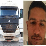 Polícia encontra dois motoristas sequestrados na BR-364; bandidos levaram caminhão com diesel
