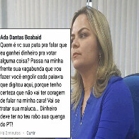 Justiça condena vereadora Ada Dantas a um mês de prisão por ataques a professora no Facebook