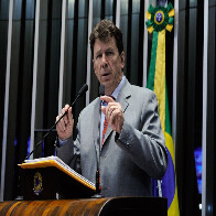 Supremo acaba com os planos de Cassol e determina cumprimento imediato de pena por corrupção