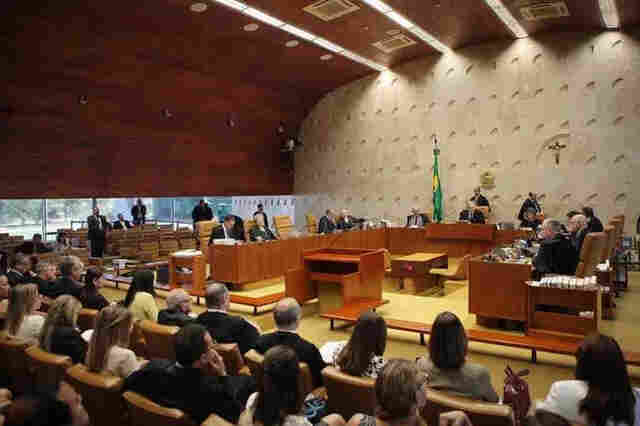 Supremo confirma fim do imposto sindical obrigatório
