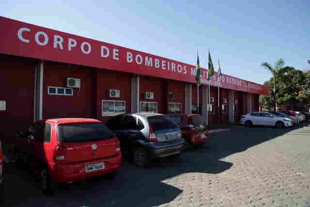 Corpo de Bombeiros de Rondônia comemora duas décadas de emancipação da Polícia Militar