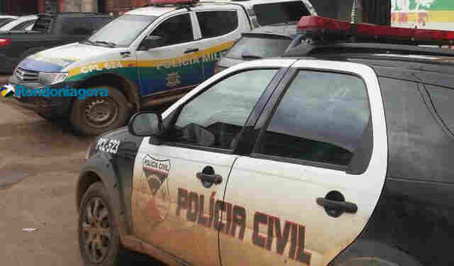 Após discussão em bebedeira, homem mata amigo com tiro de espingarda na Zona Rural